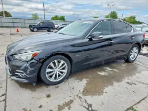 Infiniti Q50 3.0L 6 2016