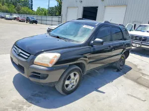 Kia Sportage 2.0L 4 2006