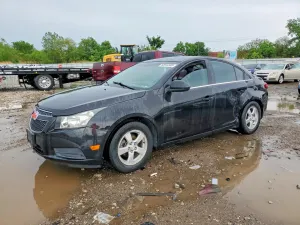 Chevrolet Cruze 1.4L 4 2014