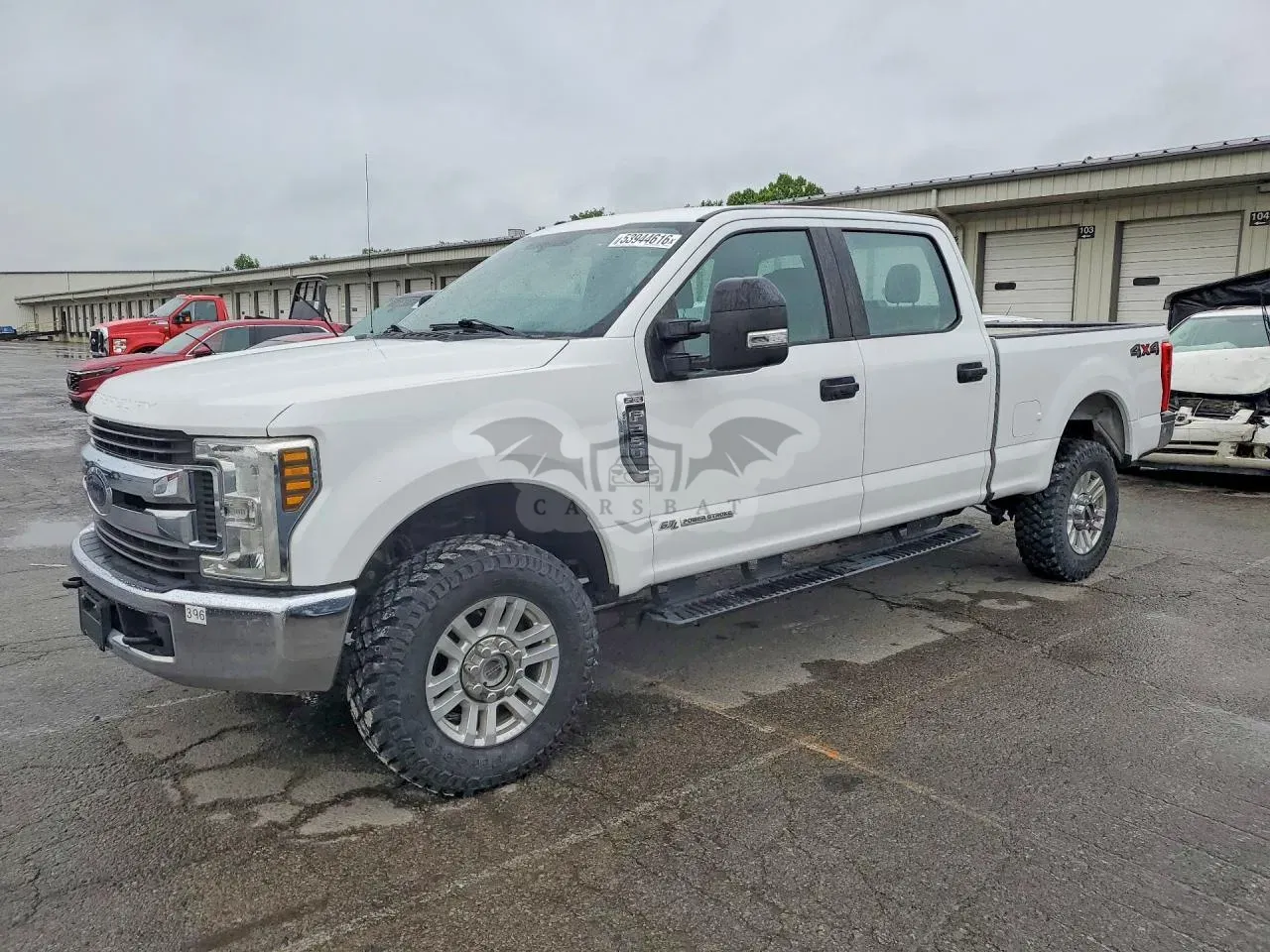 Ford F-250 6.7L 8 2019