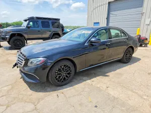 Mercedes-Benz E 2.0L 4 2018