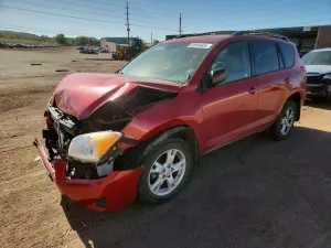Toyota Rav4 2.5L 4 2011