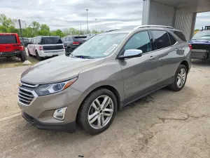 Chevrolet Equinox 1.5L 4 2018