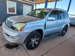 Lexus GX 4.7L 8 2008