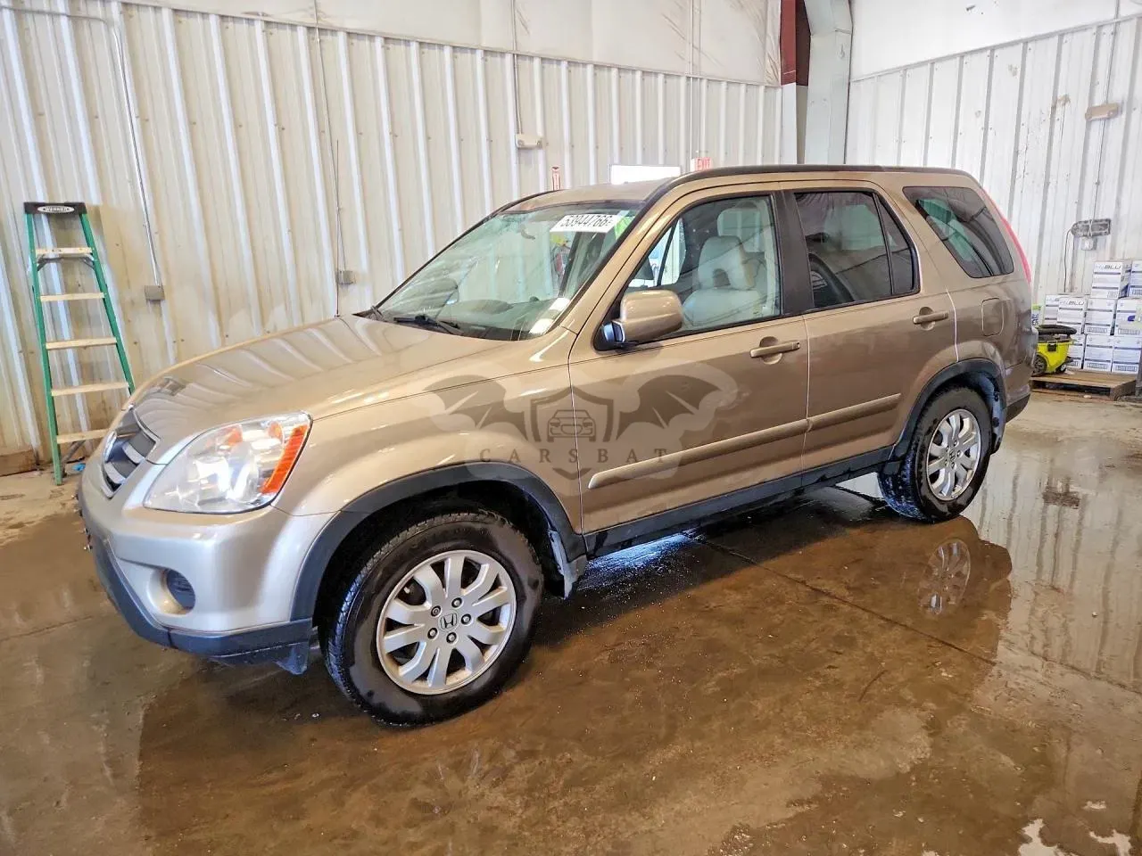 Honda CR-V 2.4L 4 2006
