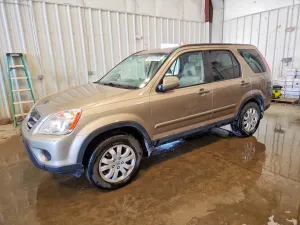 Honda CR-V 2.4L 4 2006