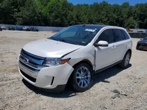 Ford Edge 3.5L 6 2014