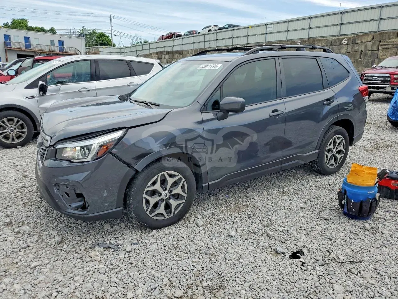 Subaru Forester 2.5L 4 2020
