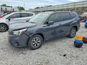 Subaru Forester 2.5L 4 2020
