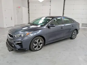 Kia Cerato / Forte / K3 2.0L 4 2021