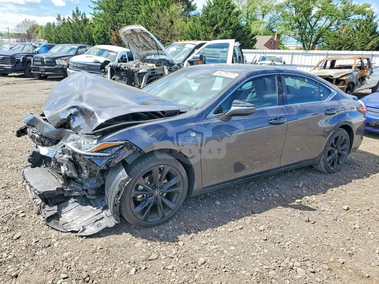 Lexus ES 3.5L 6 2025