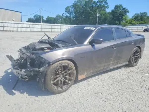 Dodge Charger 6.4L 8 2017