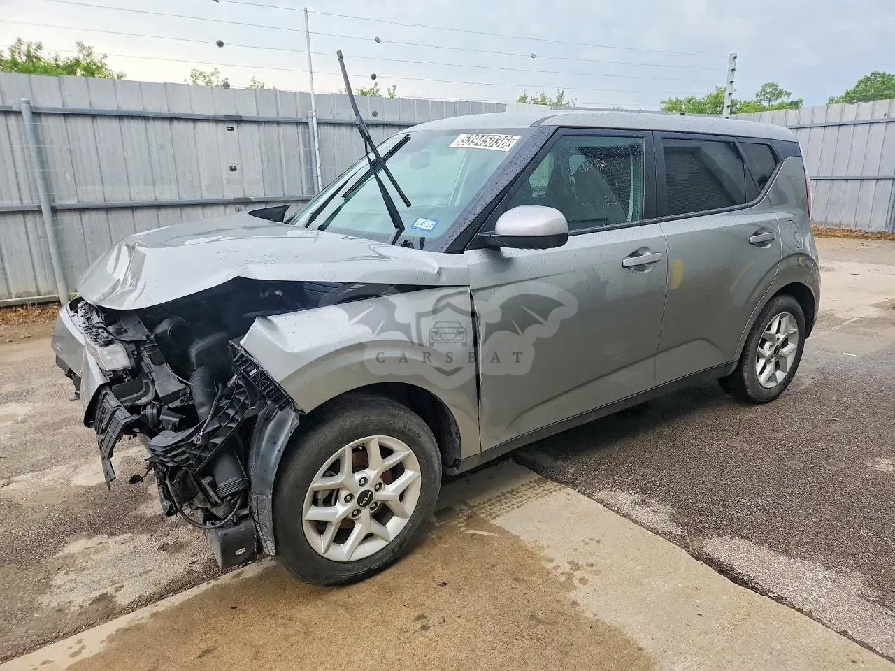 Kia Soul 2.0L 4 2025