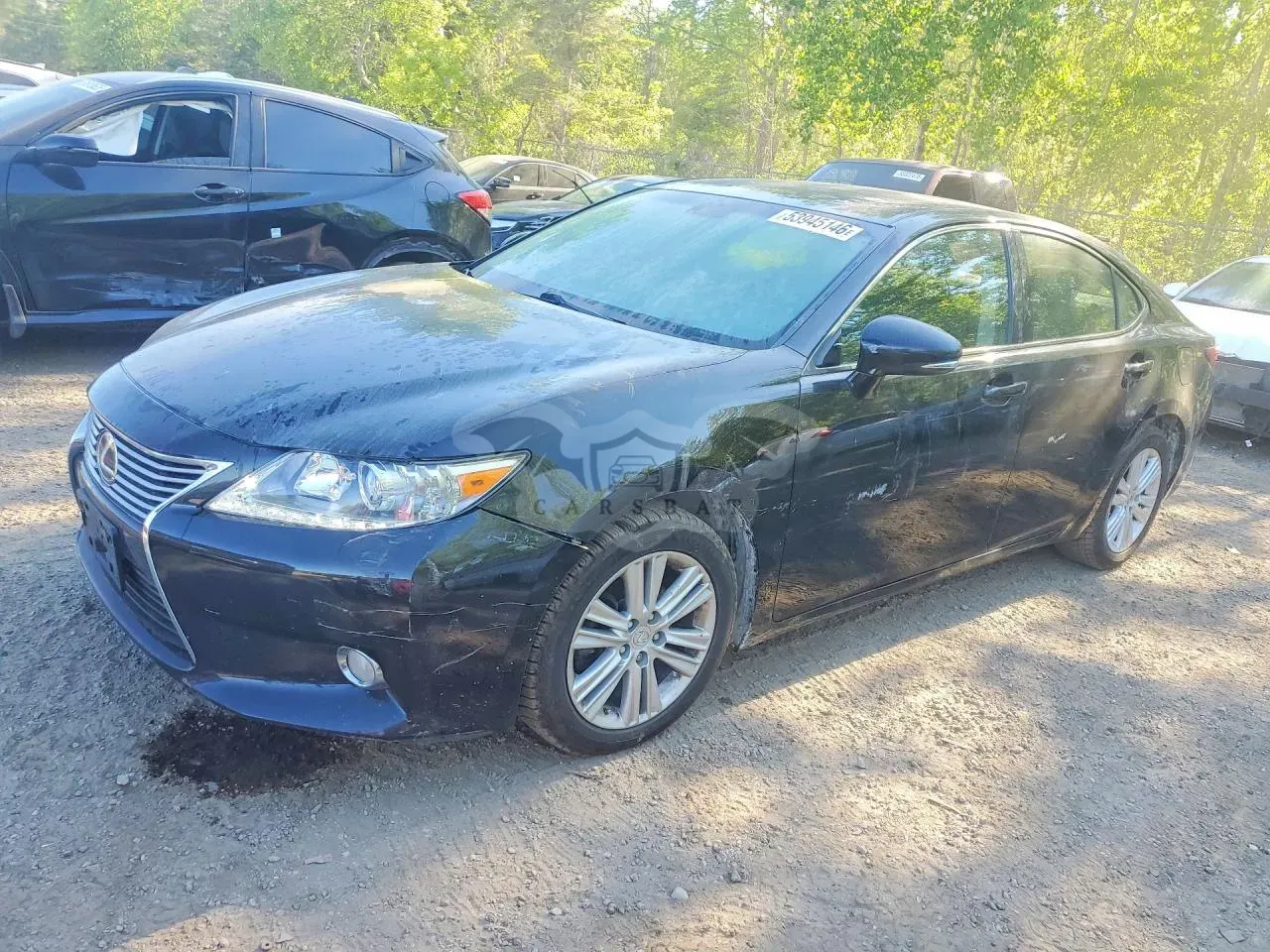 Lexus ES 3.5L 6 2015