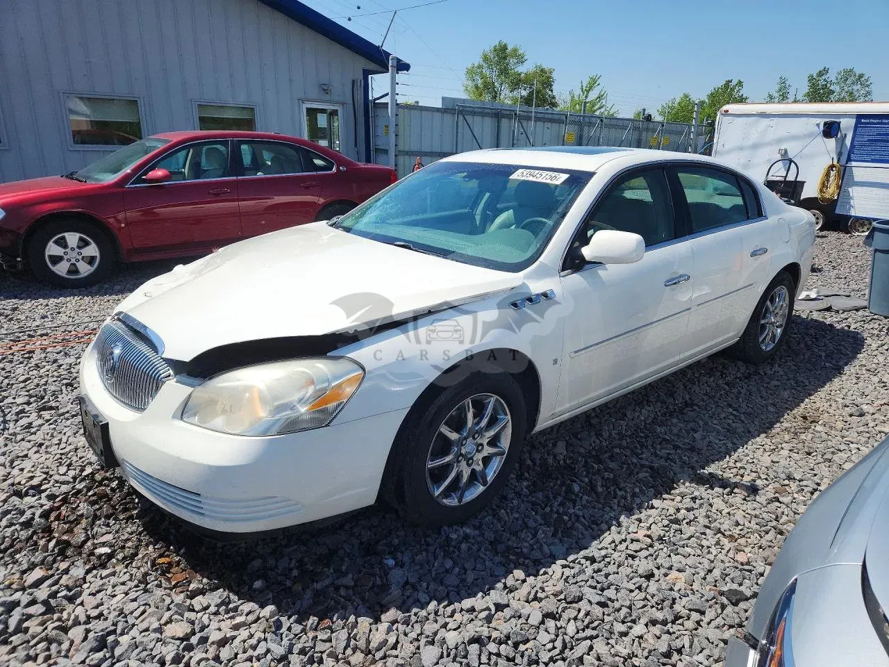 Buick Lucerne 3.8L 6 2007