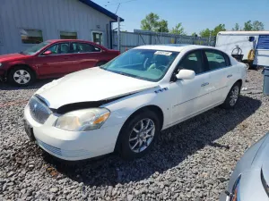 Buick Lucerne 3.8L 6 2007