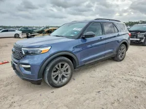 Ford Explorer 2.3L 4 2021