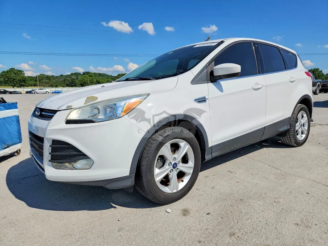 Ford Escape 1.6L 4 2016