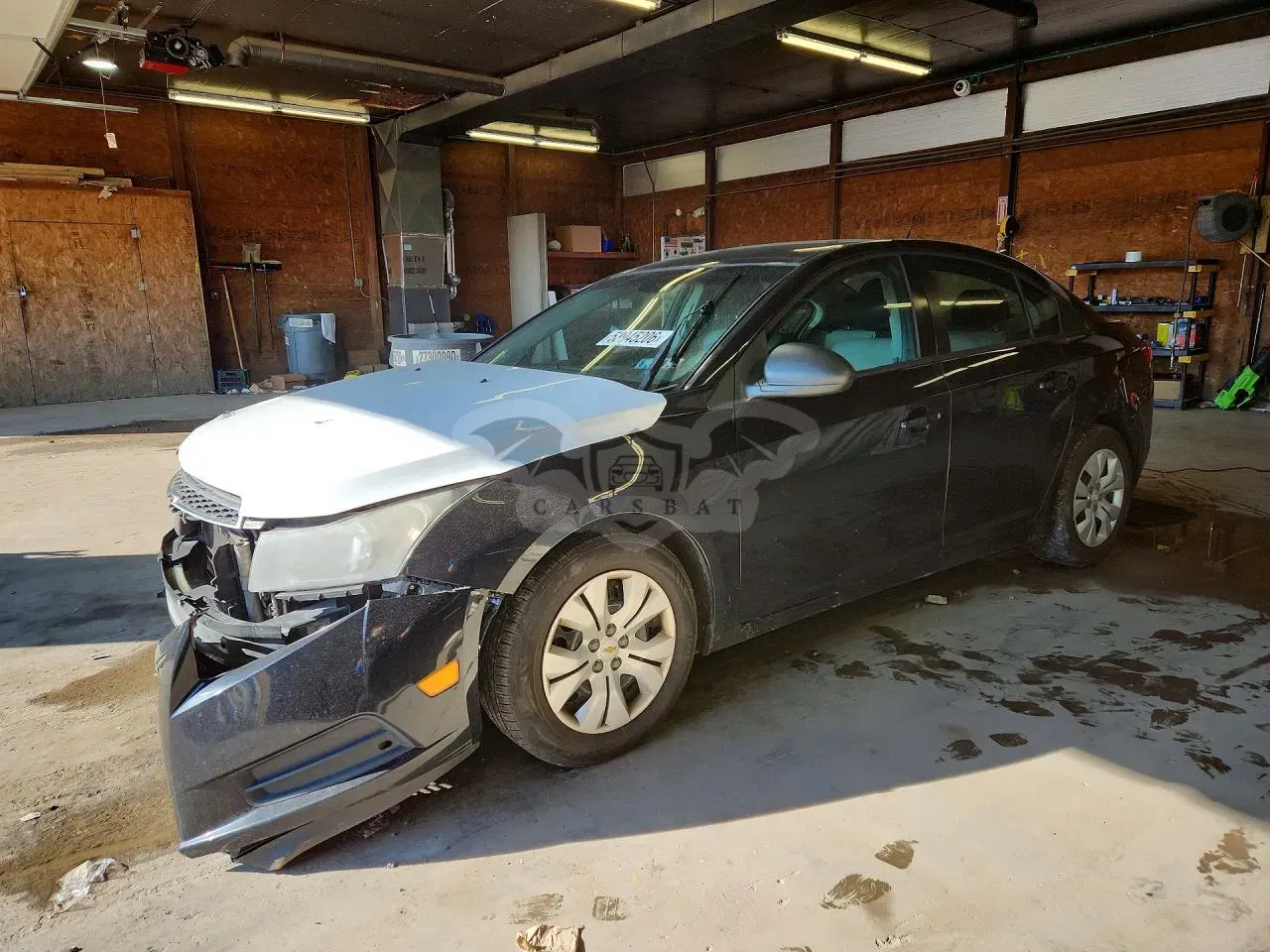 Chevrolet Cruze 1.8L 4 2014