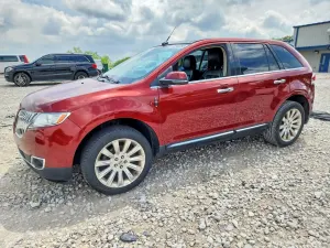 Lincoln MKX 3.7L 6 2014