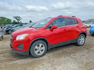 Chevrolet Trax 1.4L 4 2015