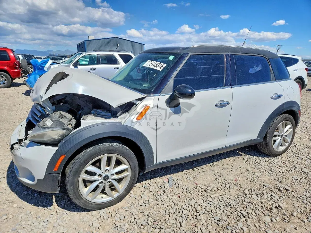 Mini Cooper 1.6L 4 2014