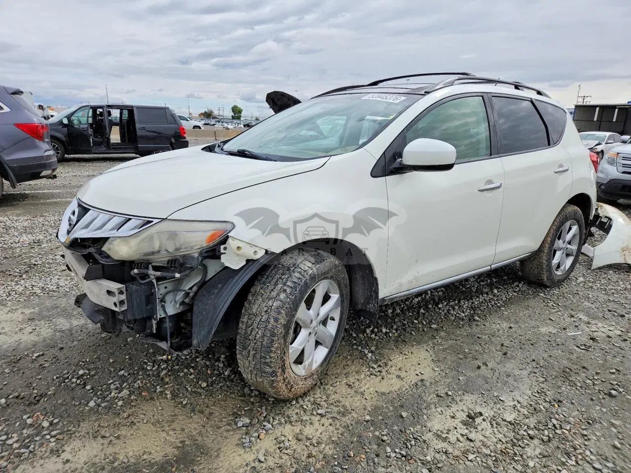 Nissan Murano 3.5L 6 2009