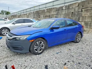Honda Civic 2.0L 4 2017