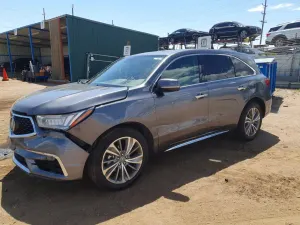 Acura MDX 3.5L 6 2017