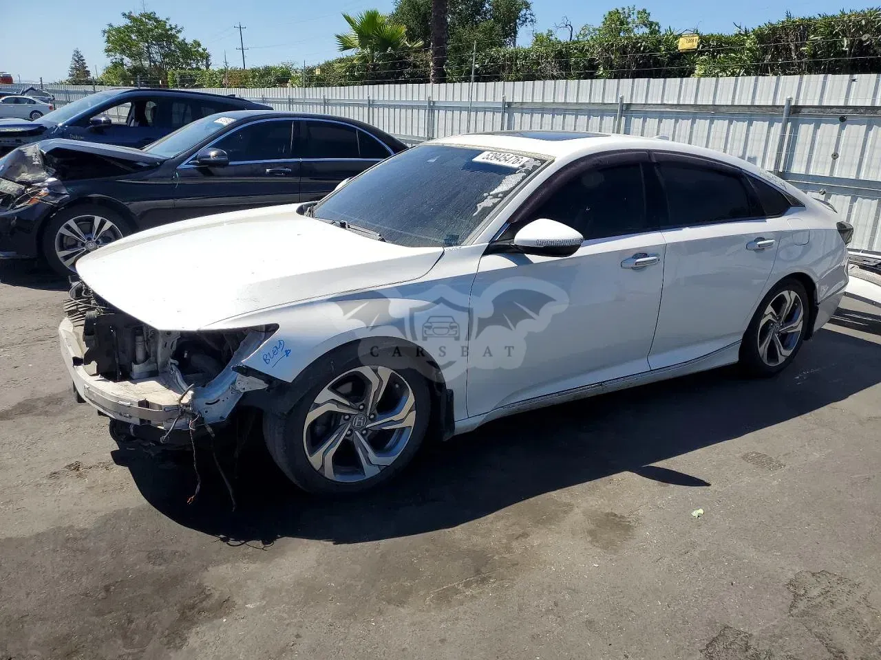Honda Accord 1.5L 4 2019