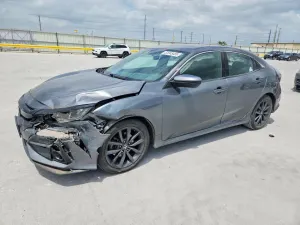 Honda Civic 1.5L 4 2021