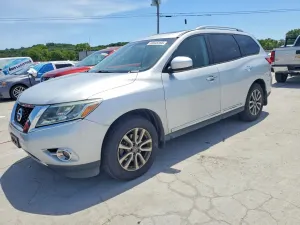Nissan Pathfinder 3.5L 6 2013