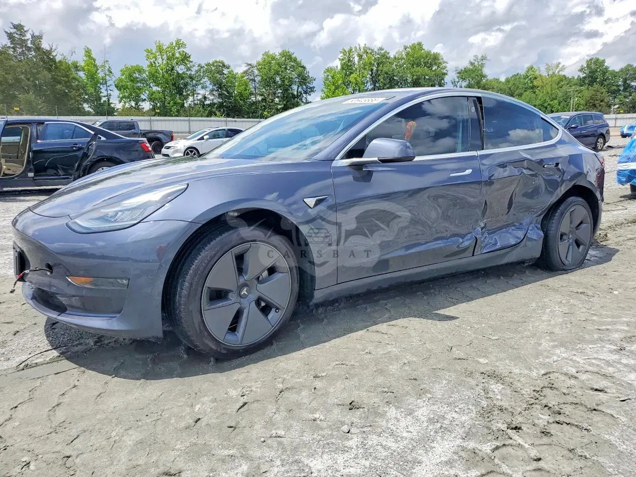 Tesla Model 3 2018