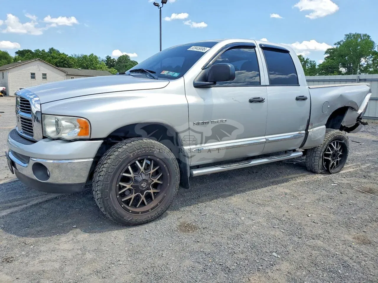 Dodge RAM 4.7L 8 2005