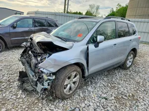 Subaru Forester 2.5L 4 2015