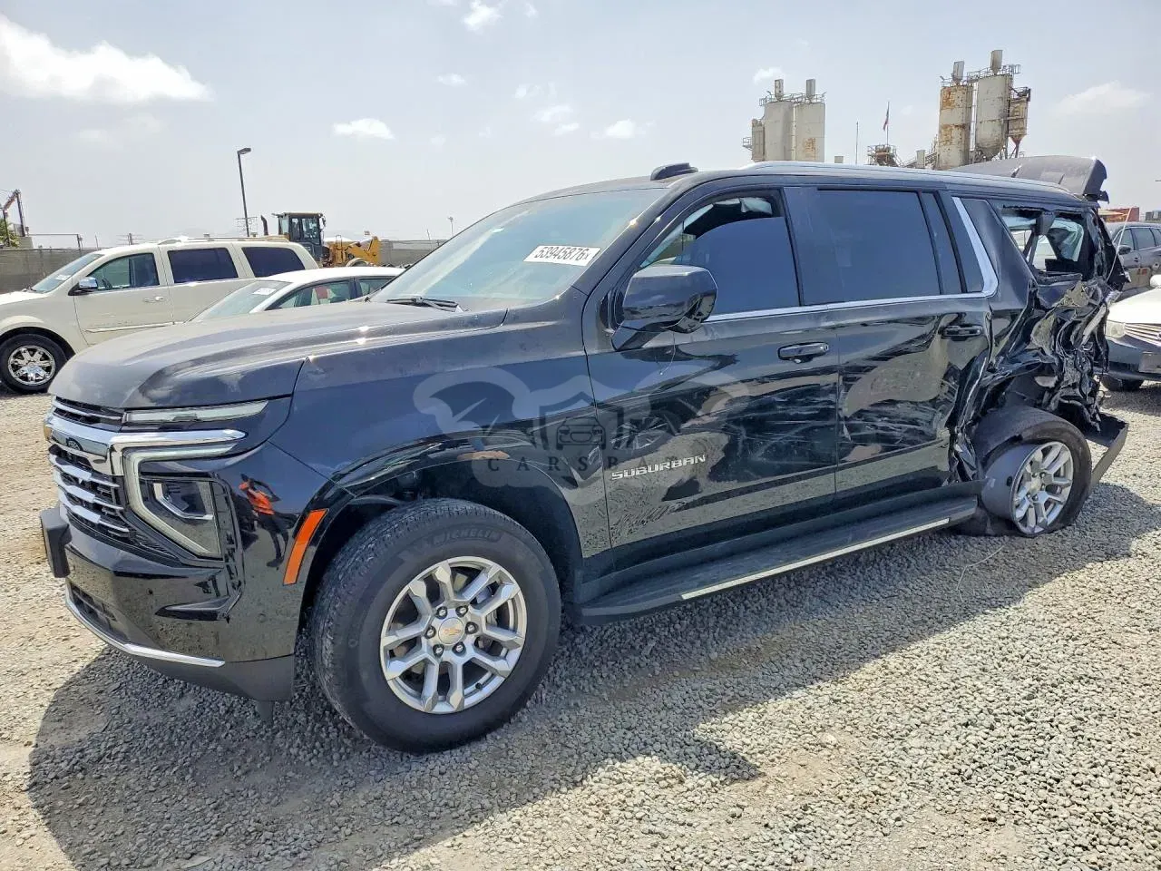 Chevrolet Suburban 2025