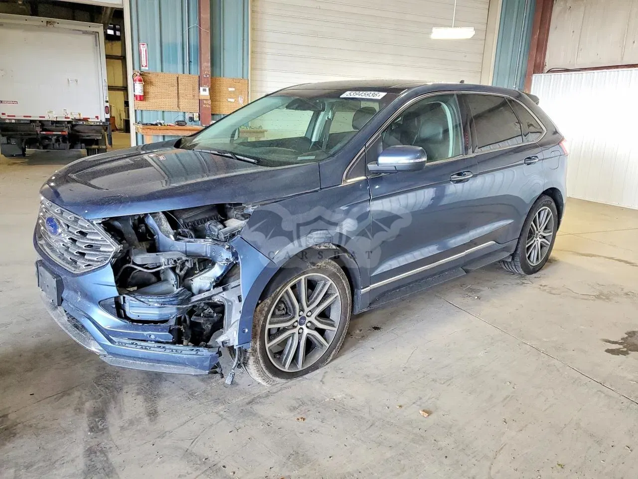 Ford Edge 2.0L 4 2019