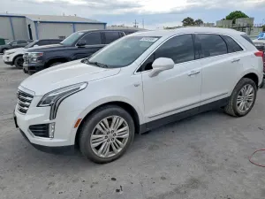Cadillac XT5 3.6L 6 2019