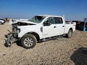 Ford F-250 6.7L 8 2022