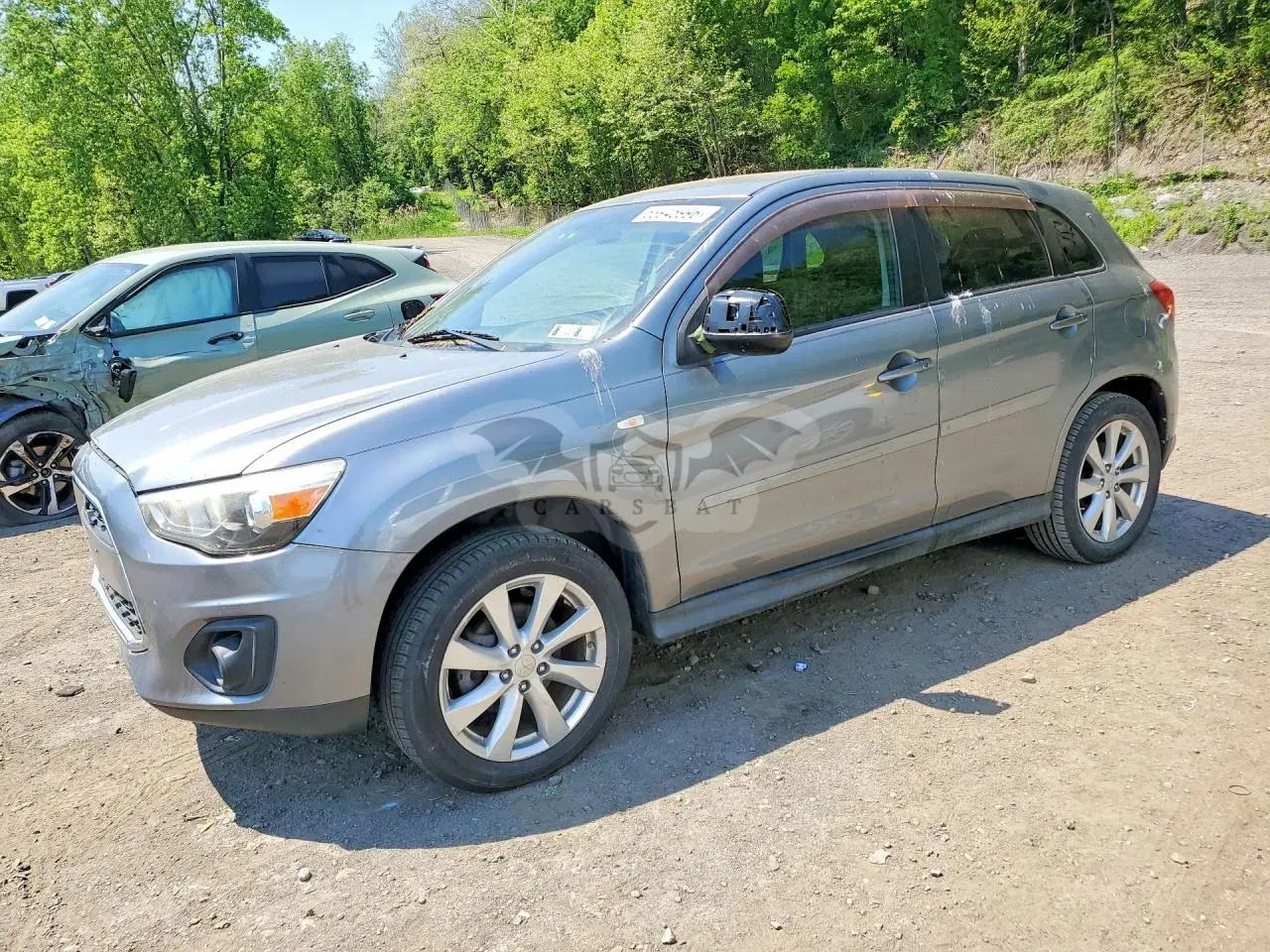 Mitsubishi Outlander 2.0L 4 2014