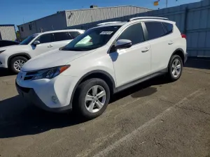 Toyota Rav4 2.5L 4 2013