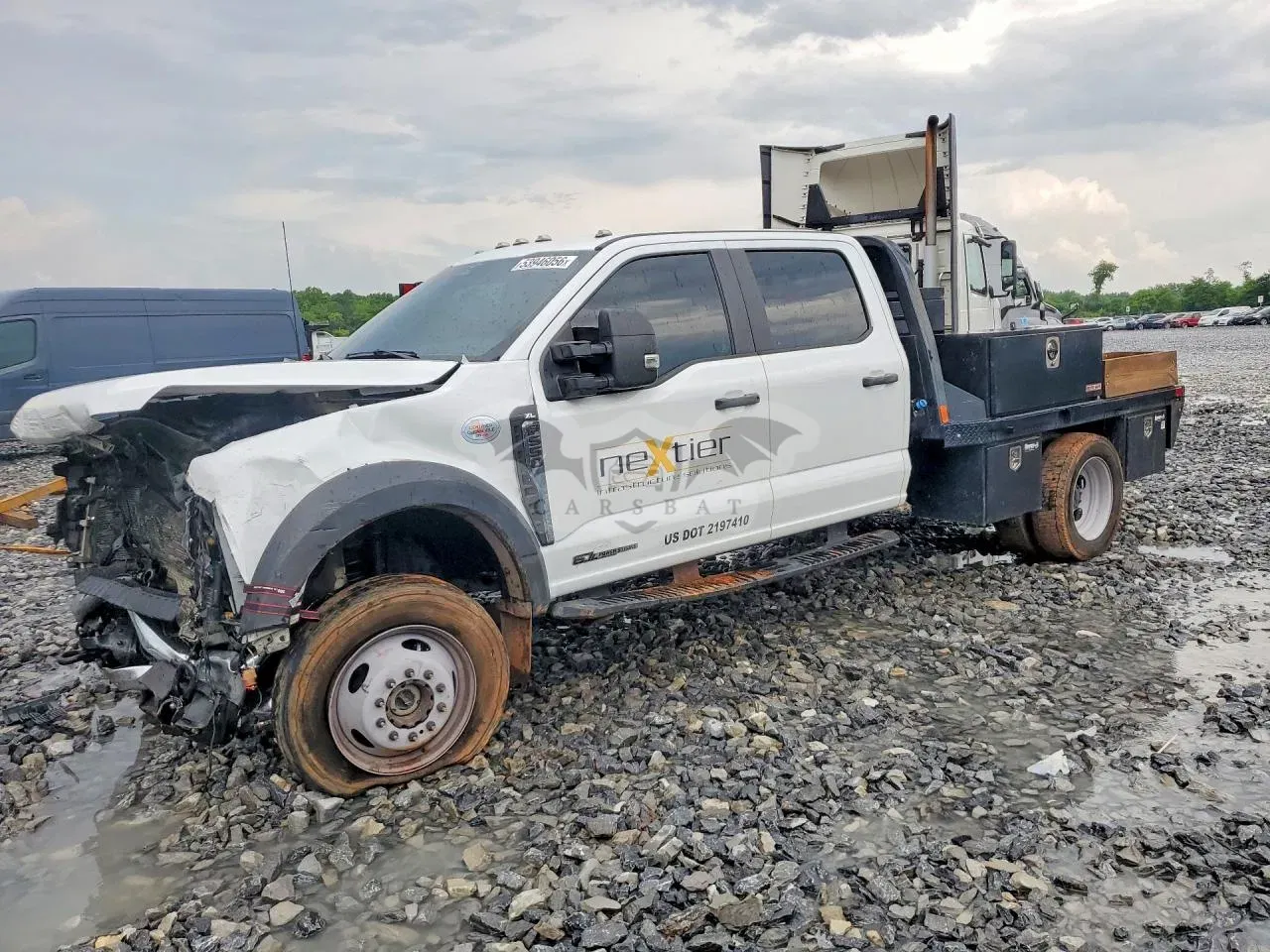 Ford F550 6.7L 8 2023