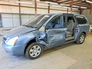 Kia Sedona 3.8L 6 2006