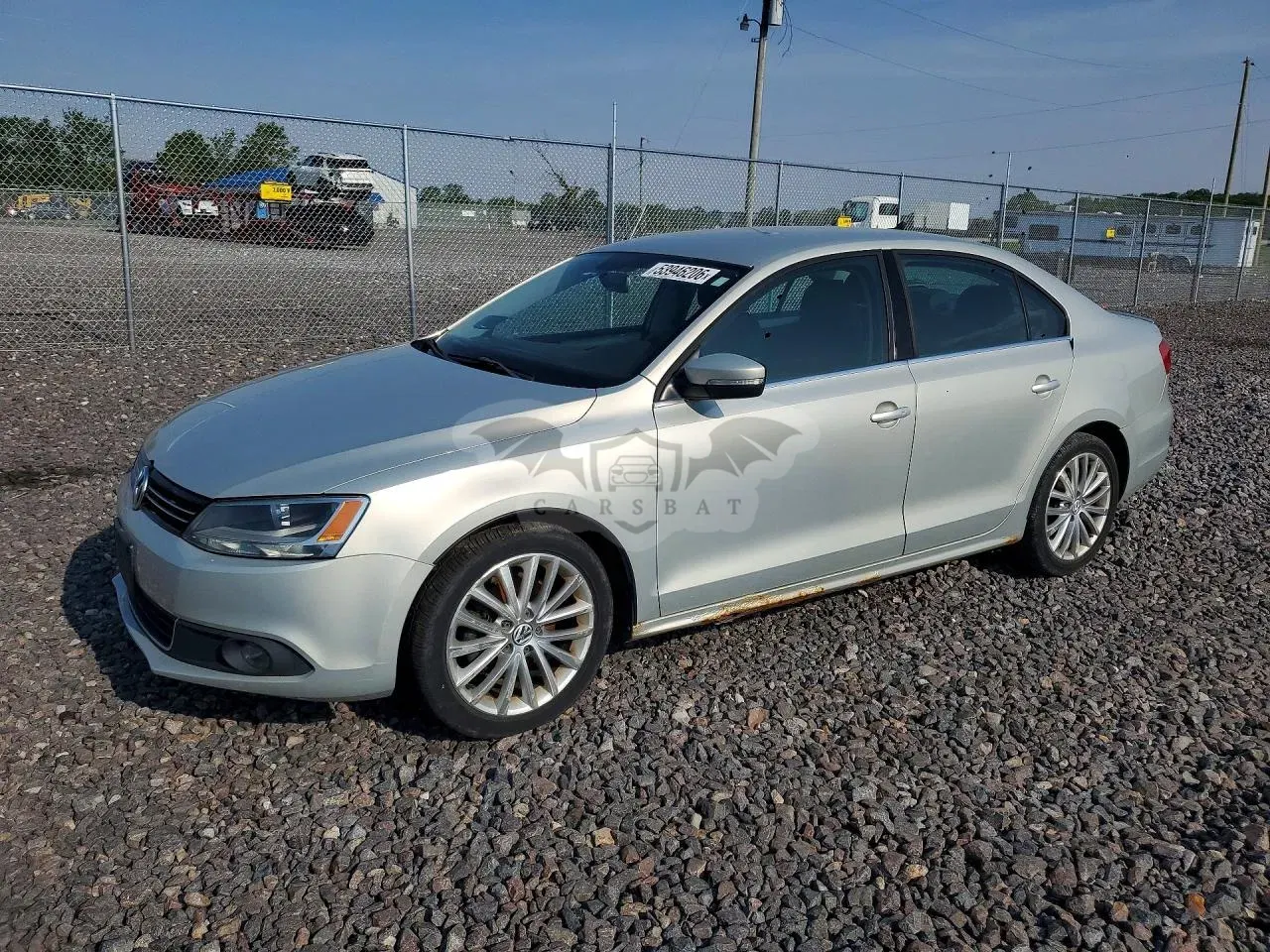 Volkswagen Jetta 2012
