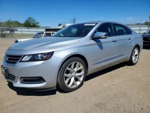 Chevrolet Impala 3.6L 6 2015