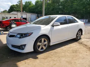Toyota Camry 2.5L 4 2014
