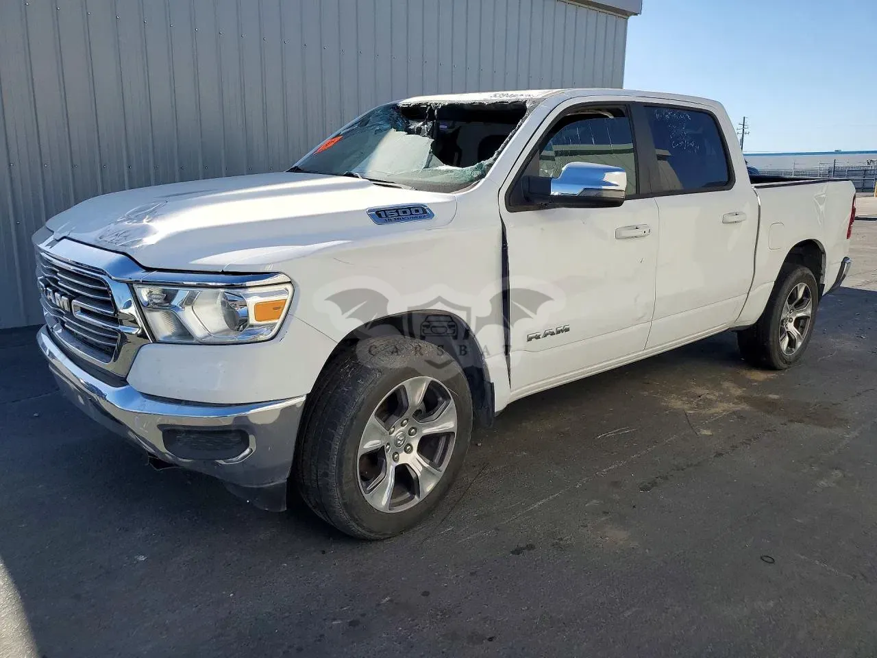 RAM 1500 5.7L 8 2024