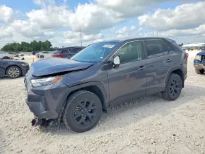 Toyota Rav4 2.5L 4 2024