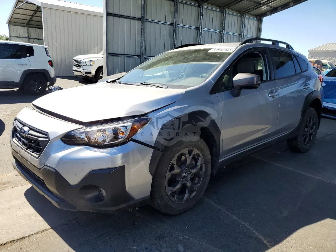 Subaru Crosstrek 2.5L 4 2021