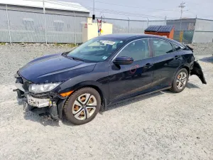 Honda Civic 2.0L 4 2017